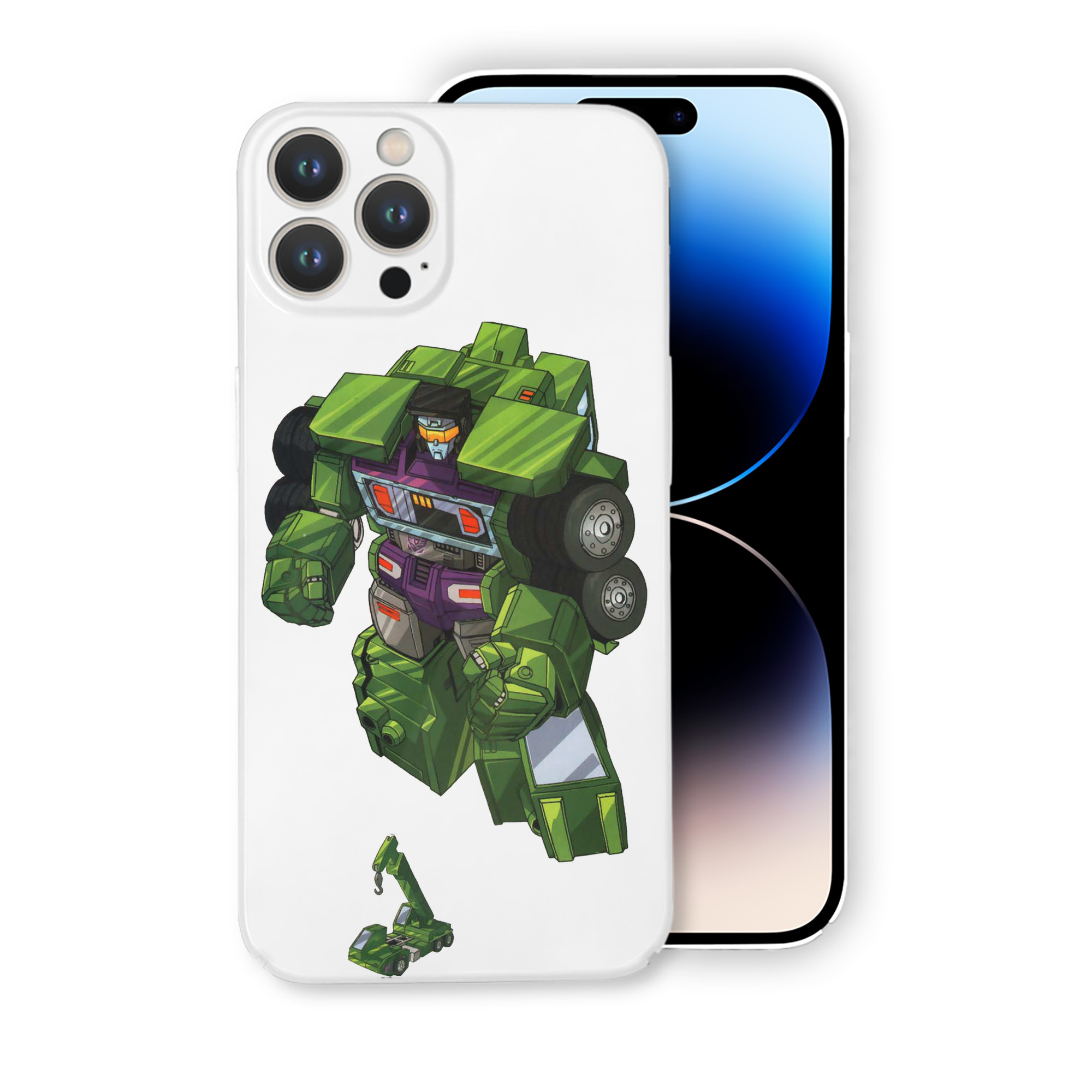 （画像用）  【iPhone 14シリーズ対応】ハードケース